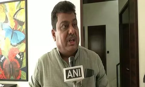 &nbsp;Karnataka Minister MB Patil (ANI)