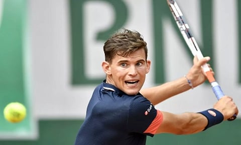 Dominic Thiem (Photo: IANS)