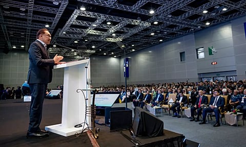 Prime Minister Anwar Ibrahim