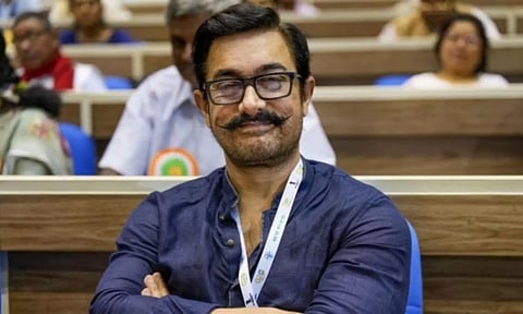 Aamir Khan
