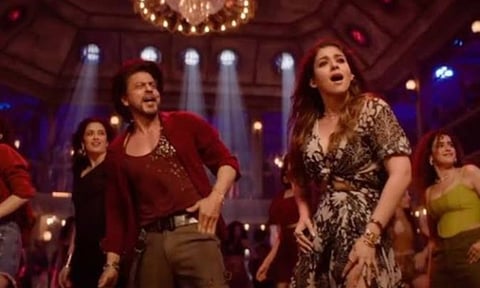 Shah Rukh Khan, Nayanthara (Image: IANS)