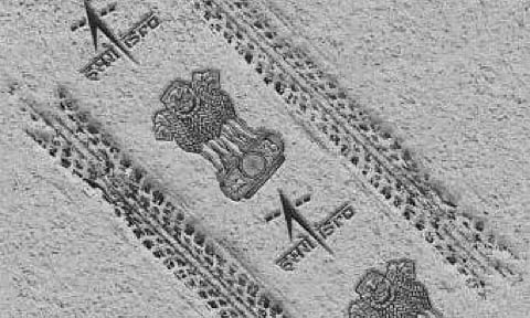 Fake visuals of Chandrayaan 3&nbsp;