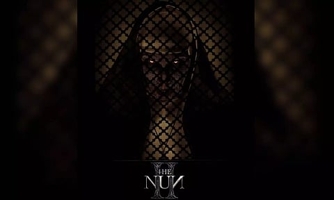Poster of 'The Nun 2' (IANS)