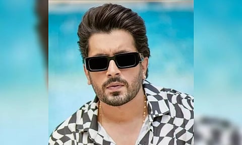 Actor Sunny Singh (IANS)