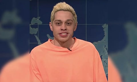 Actor Pete Davidson (IANS)
