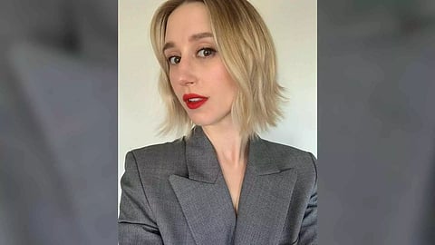 Actress Taisaa Farmiga (Photo: IANS)