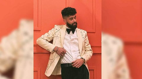 Singer AP Dhillon (Photo/IANS)