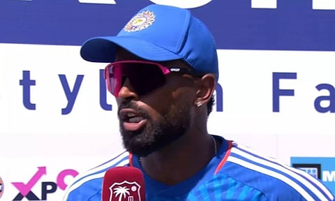 Hardik Pandya