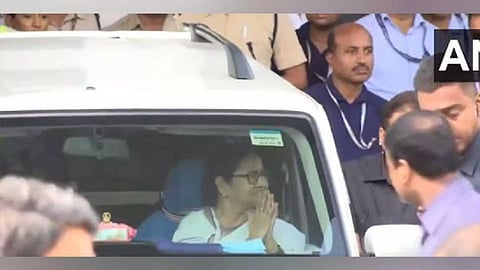 West Bengal Chief Minister Mamata Banerjee (Photo/ANI)