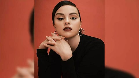 Singer-songwriter Selena Gomez (Photo/IANS)