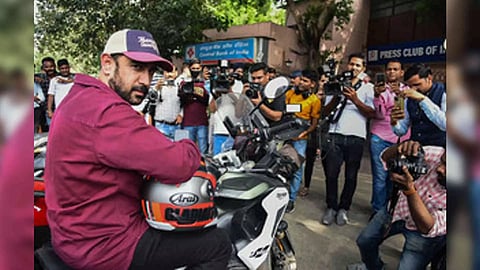 Amit Sadh (Photo/PTI)