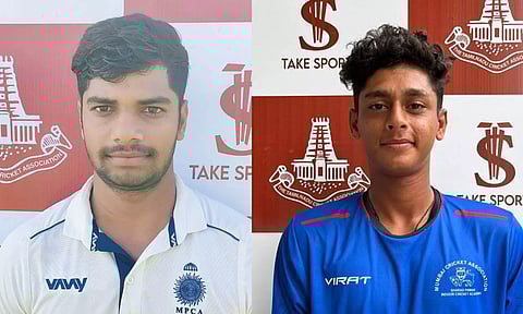 Aniket Verma; Himanshu Singh