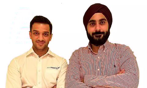 Saurab Jain and Devashish Singh