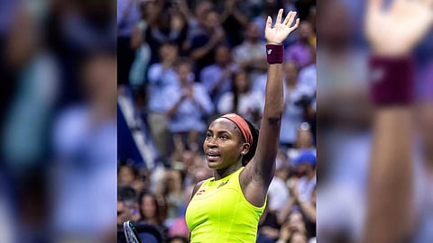 Mirra Andreeva (Photo/IANS)