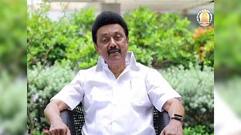 Tamil Nadu Chief Minister M K Stalin (Photo/ANI)