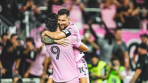 Lionel Messi (Photo/IANS)