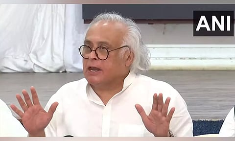 Congress leader Jairam Ramesh (Photo/ANI)&nbsp;