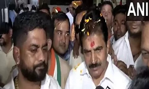 &nbsp;Congress general secretary KC Venugopal