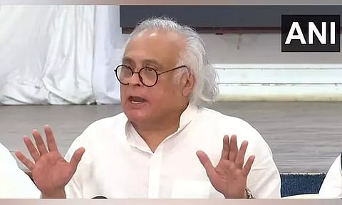 Jairam Ramesh