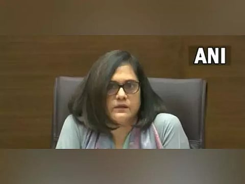 Jaya Verma Sinha (ANI)