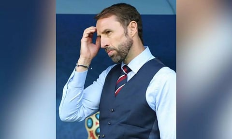 Coach Gareth Southgate (Image : IANS)