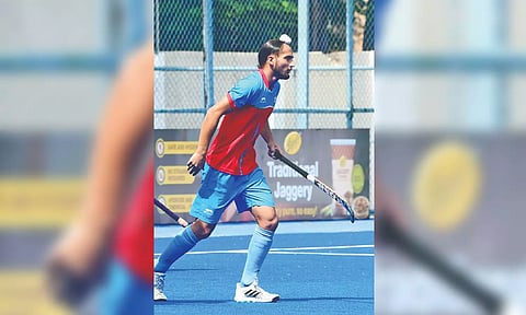 &nbsp;Sumeet Pal Singh