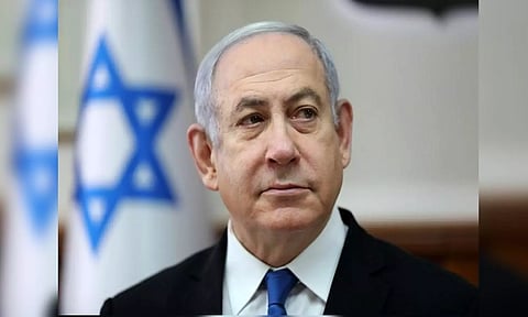 Israel PM Benjamin Netanyahu (Photo: ANI)