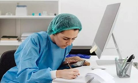 Representative image (Photo:ANI)