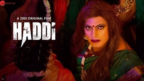 Still from 'Haddi' (Photo/IANS)