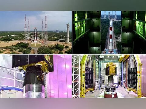 India's sun mission Aditya-L1 scheduled for launch on Saturday (ISRO)
