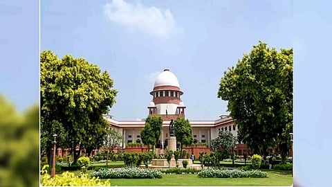 Supreme Court (Photo/ANI)