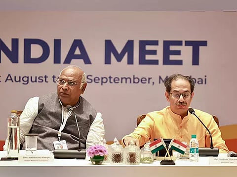 “PM compared name of our beloved country with terrorist organisation”: Kharge