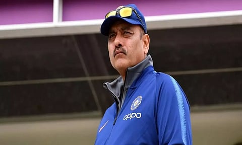 Ravi Shastri (ANI)