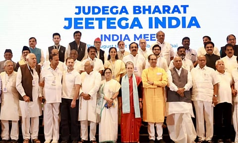 INDIA Conclave members