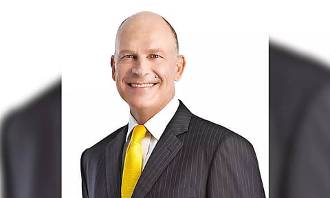 Air India CEO Campbell Wilson