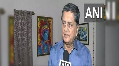 Astronomer and Profesor RC Kapoor (Photo/ANI)