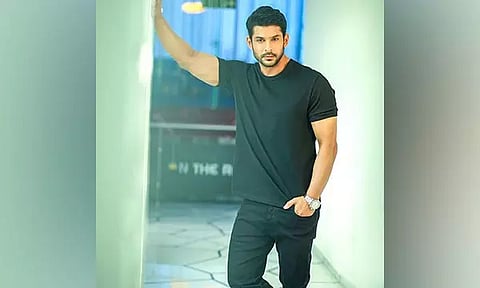 Late actor Sidharth Shukla (Image source: Instagram)