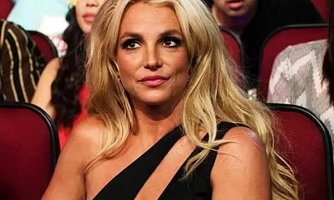 Britney Spears (Image source: Twitter)
