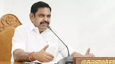 Edappadi K. Palaniswami (EPS) (Photo/IANS)