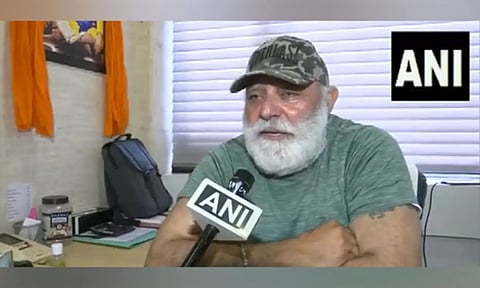 Yograj Singh Reckons (Image: ANI)