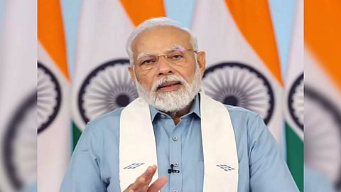 Prime Minister Narendra Modi (Photo:File)