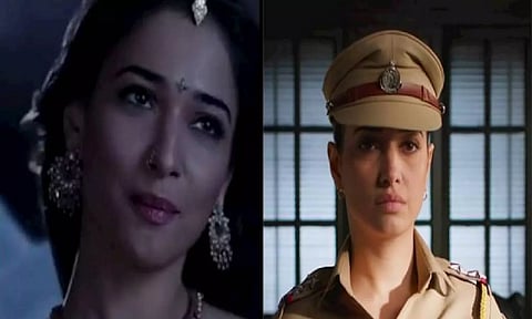 Tamannaah Bhatia (Photo :ANI)