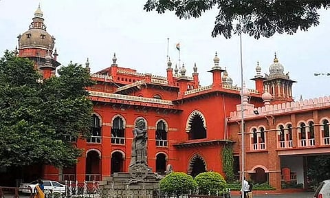 Madras HC directs HR&CE to file counter
