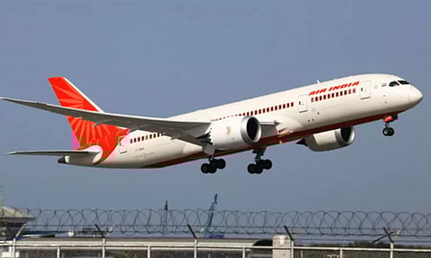 Air India flight to Madurai delayed over four hours following a tech snag