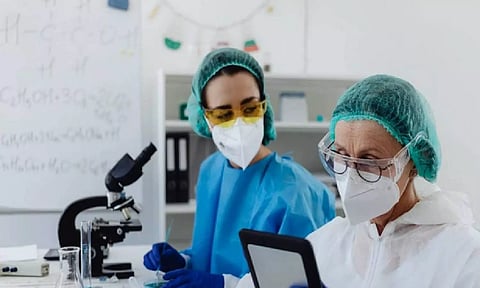 Representative Image (Photo:ANI)