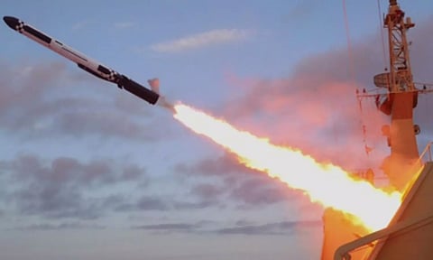 S Korea NSC convenes emergency meeting after N Korea's missile launch