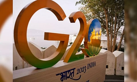Nuh to host fourth G20 Sherpa meet