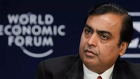 Mukesh Ambani (Photo/IANS)