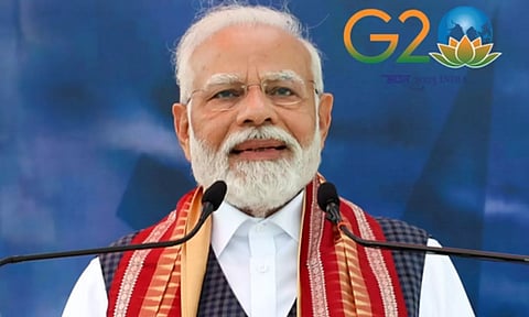 Prime Minister Narendra Modi&nbsp;