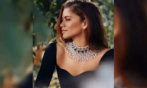 American actor and singer Zendaya (Photo:File)